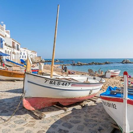 Marg G-2 - Calella De Palafrugell Διαμέρισμα Llafranc Εξωτερικό φωτογραφία