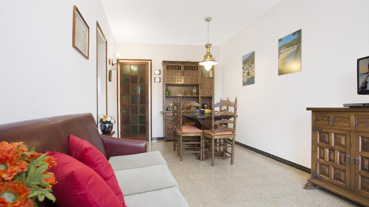 Marg G-2 - Calella De Palafrugell Διαμέρισμα Llafranc Εξωτερικό φωτογραφία