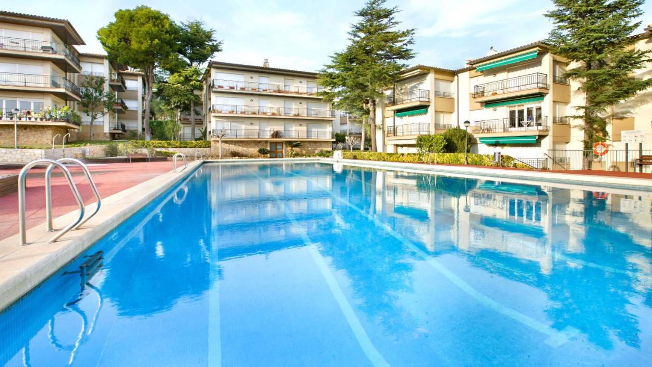 Marg G-2 - Calella De Palafrugell Διαμέρισμα Llafranc Εξωτερικό φωτογραφία