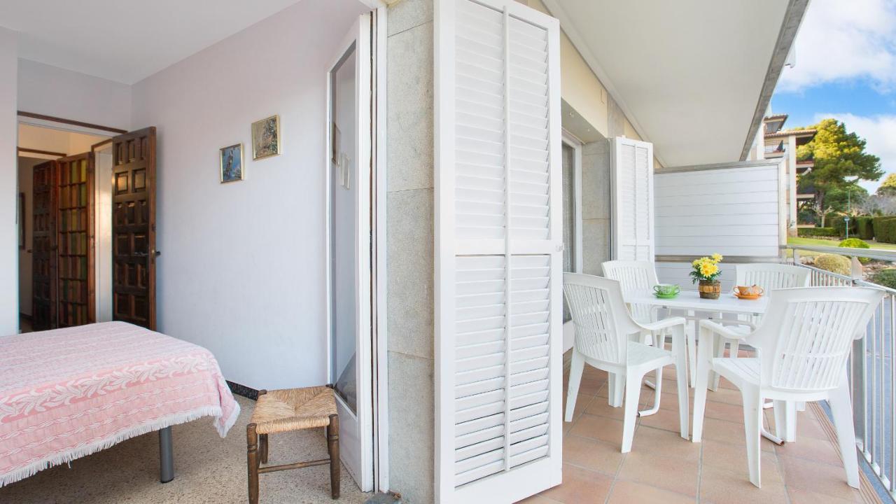 Marg G-2 - Calella De Palafrugell Διαμέρισμα Llafranc Εξωτερικό φωτογραφία