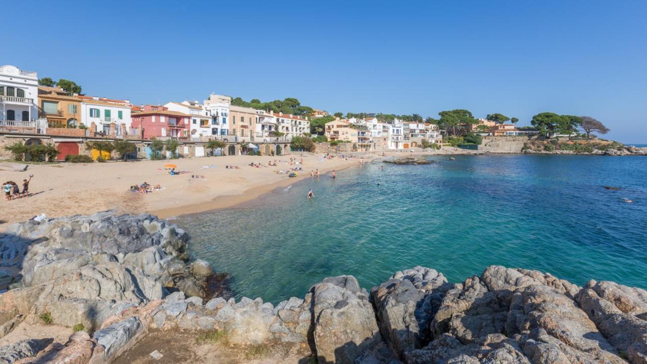 Marg G-2 - Calella De Palafrugell Διαμέρισμα Llafranc Εξωτερικό φωτογραφία