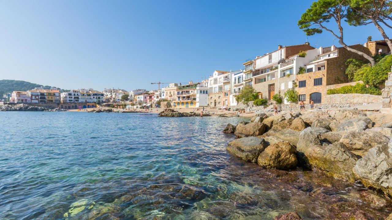 Marg G-2 - Calella De Palafrugell Διαμέρισμα Llafranc Εξωτερικό φωτογραφία