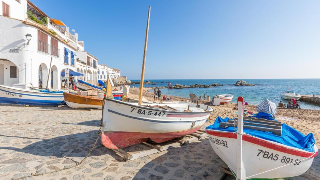 Marg G-2 - Calella De Palafrugell Διαμέρισμα Llafranc Εξωτερικό φωτογραφία