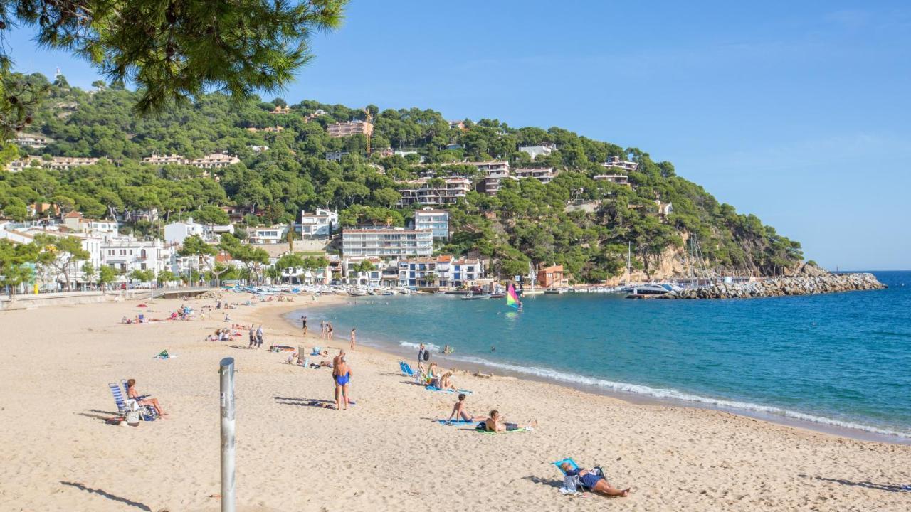 Marg G-2 - Calella De Palafrugell Διαμέρισμα Llafranc Εξωτερικό φωτογραφία