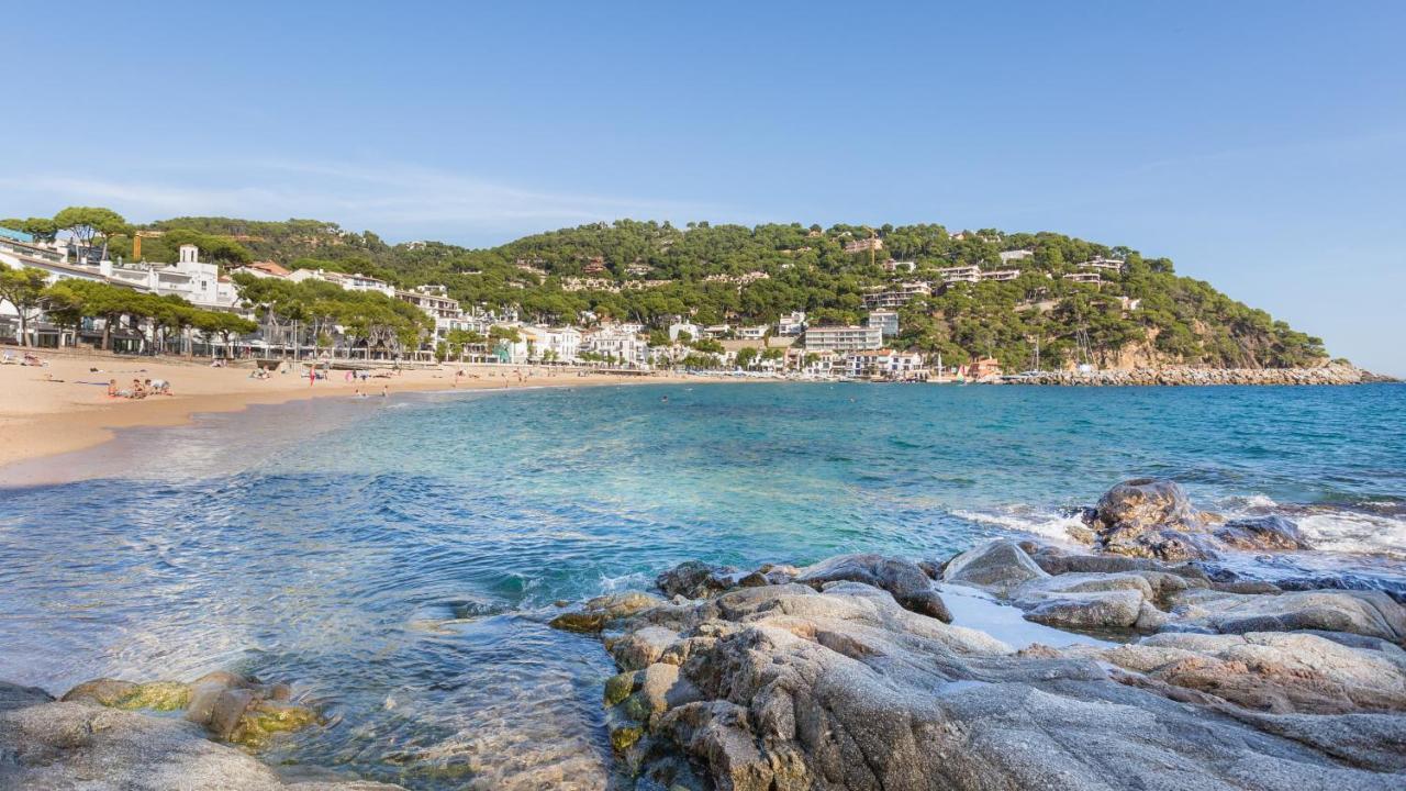 Marg G-2 - Calella De Palafrugell Διαμέρισμα Llafranc Εξωτερικό φωτογραφία
