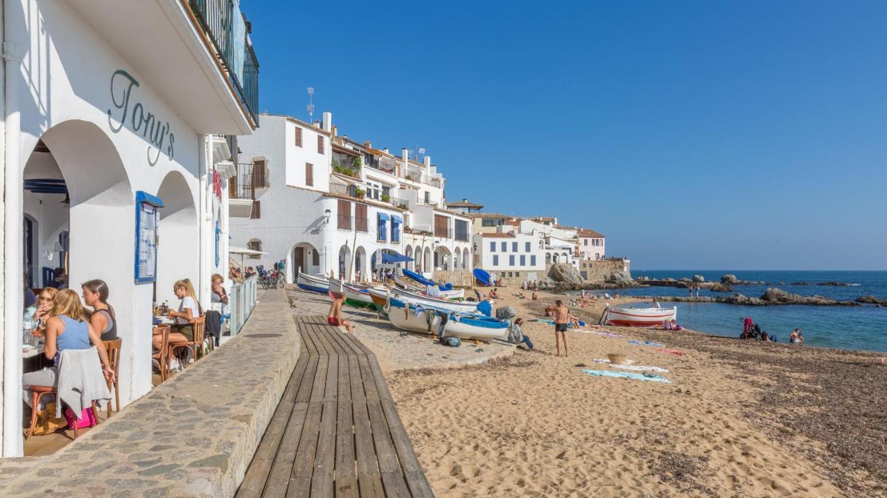 Marg G-2 - Calella De Palafrugell Διαμέρισμα Llafranc Εξωτερικό φωτογραφία