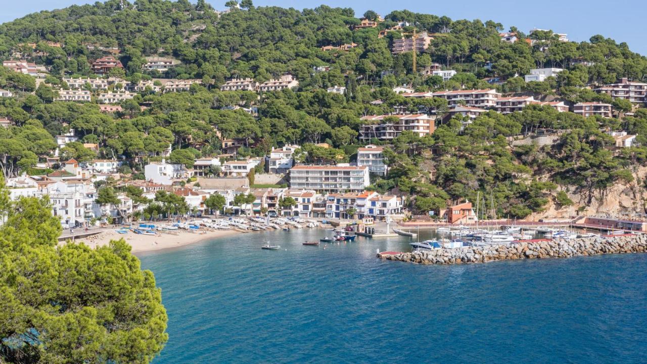 Marg G-2 - Calella De Palafrugell Διαμέρισμα Llafranc Εξωτερικό φωτογραφία