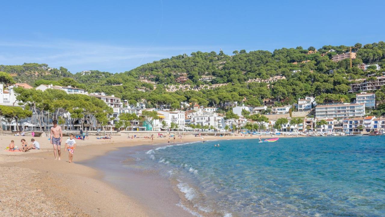 Marg G-2 - Calella De Palafrugell Διαμέρισμα Llafranc Εξωτερικό φωτογραφία
